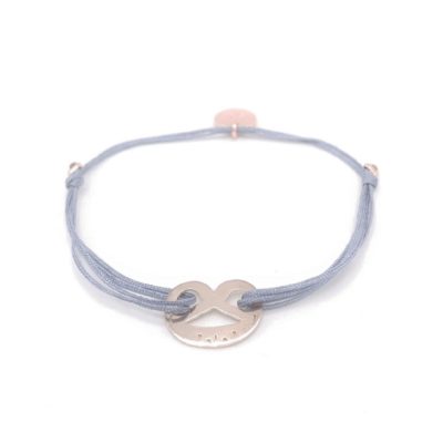 Munich Jewels Armband Breze Roségold