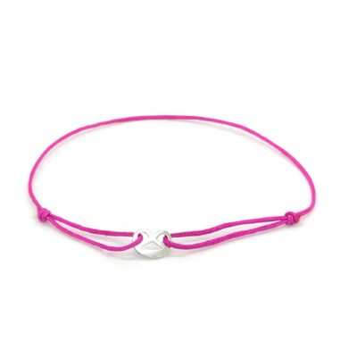 Armband Kids Breze rhodiniert