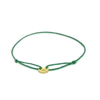 Armband Kids Breze vergoldet