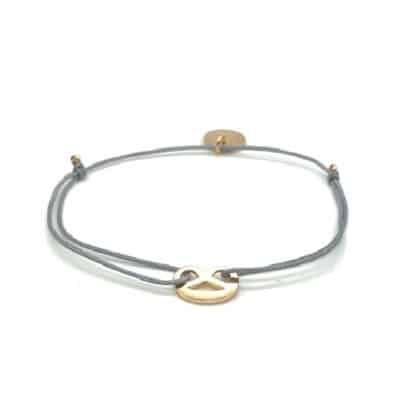 Munich Jewels Armband Mini Breze rosévergoldet