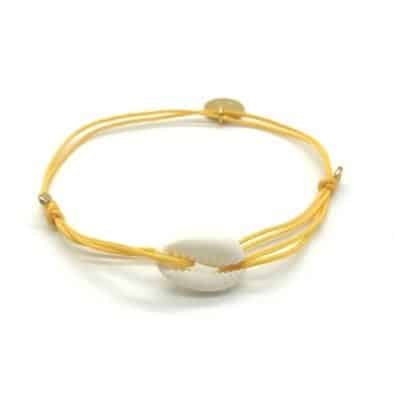 Munich Jewels Armband Isarsommer Gelb