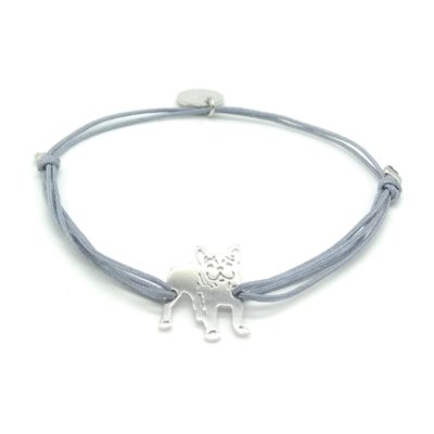 Munich Jewels Armband Zamperl 2.0 rhodiniert