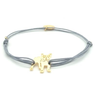 Munich Jewels Armband Französische Bulldogge